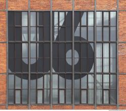 Photo Textures of Windows Industrial